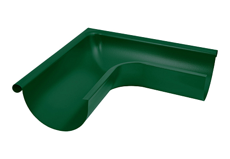 Купить Угол желоба наружный 90° AquaSystem - изображение 3